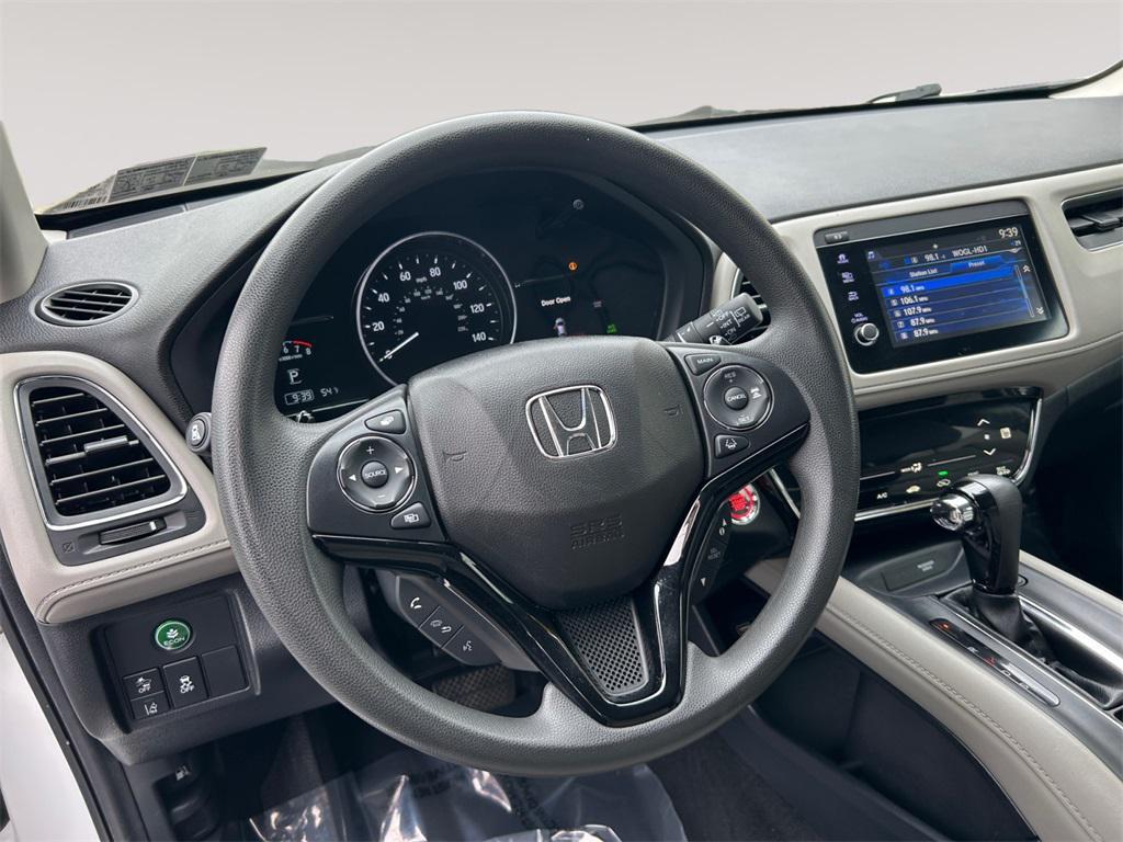 used 2022 Honda HR-V car, priced at $23,495