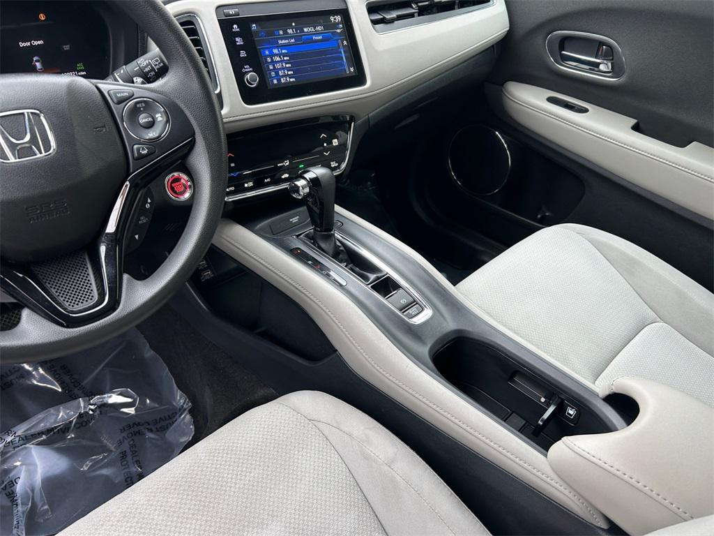 used 2022 Honda HR-V car, priced at $23,495