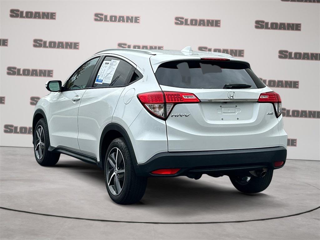 used 2022 Honda HR-V car, priced at $23,495
