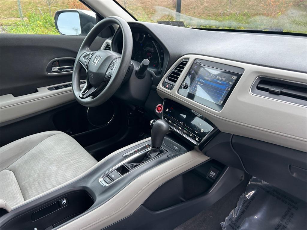 used 2022 Honda HR-V car, priced at $23,495