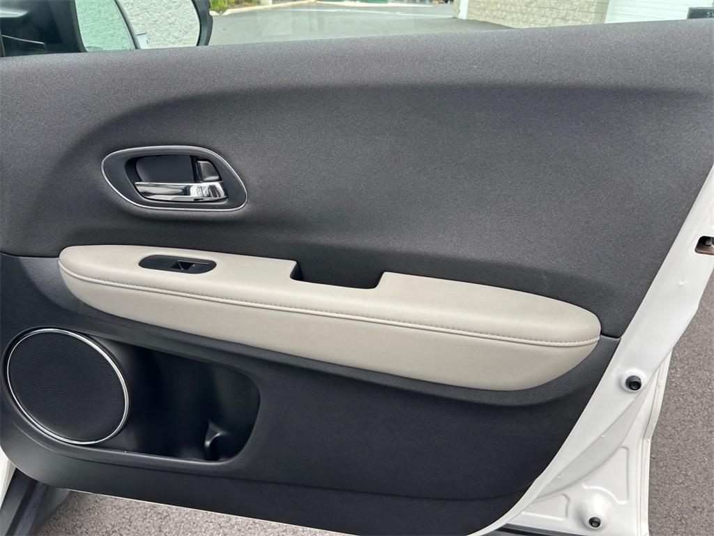 used 2022 Honda HR-V car, priced at $23,495