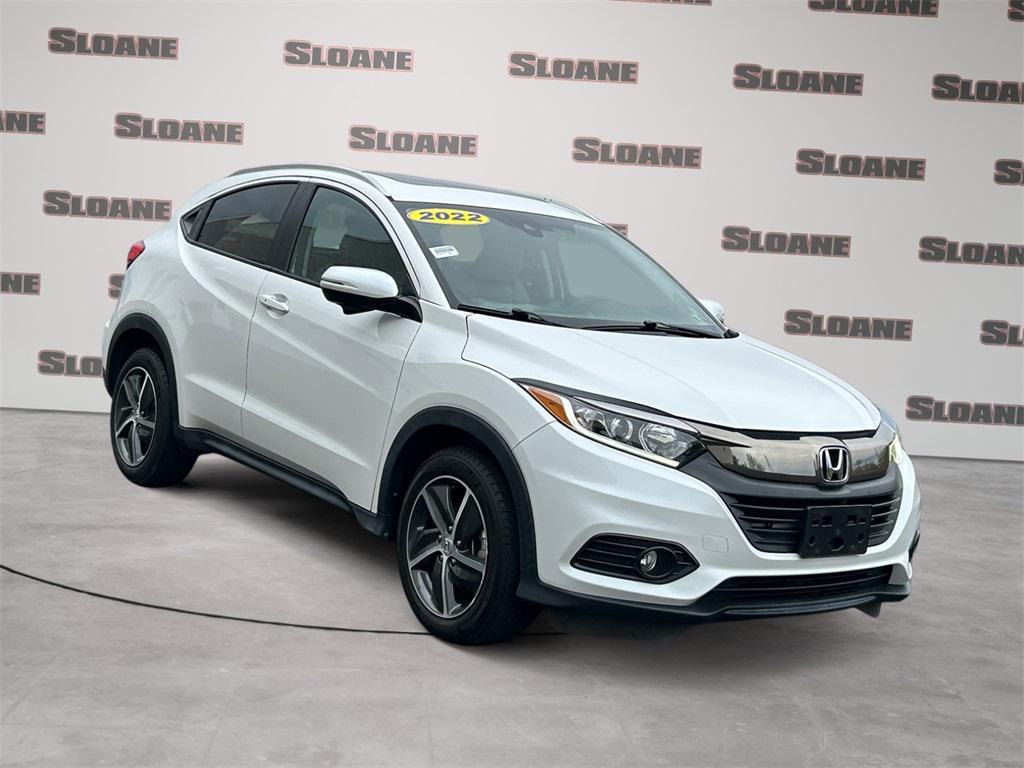 used 2022 Honda HR-V car, priced at $23,495
