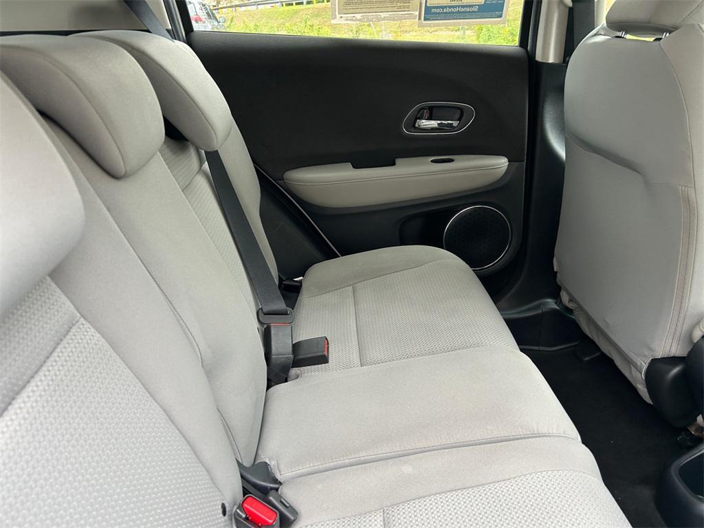 used 2022 Honda HR-V car, priced at $23,495