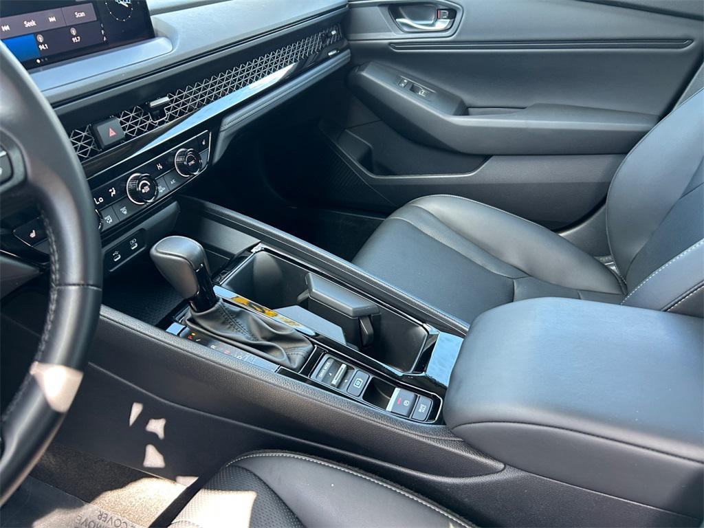 used 2024 Honda Accord Hybrid car, priced at $31,246