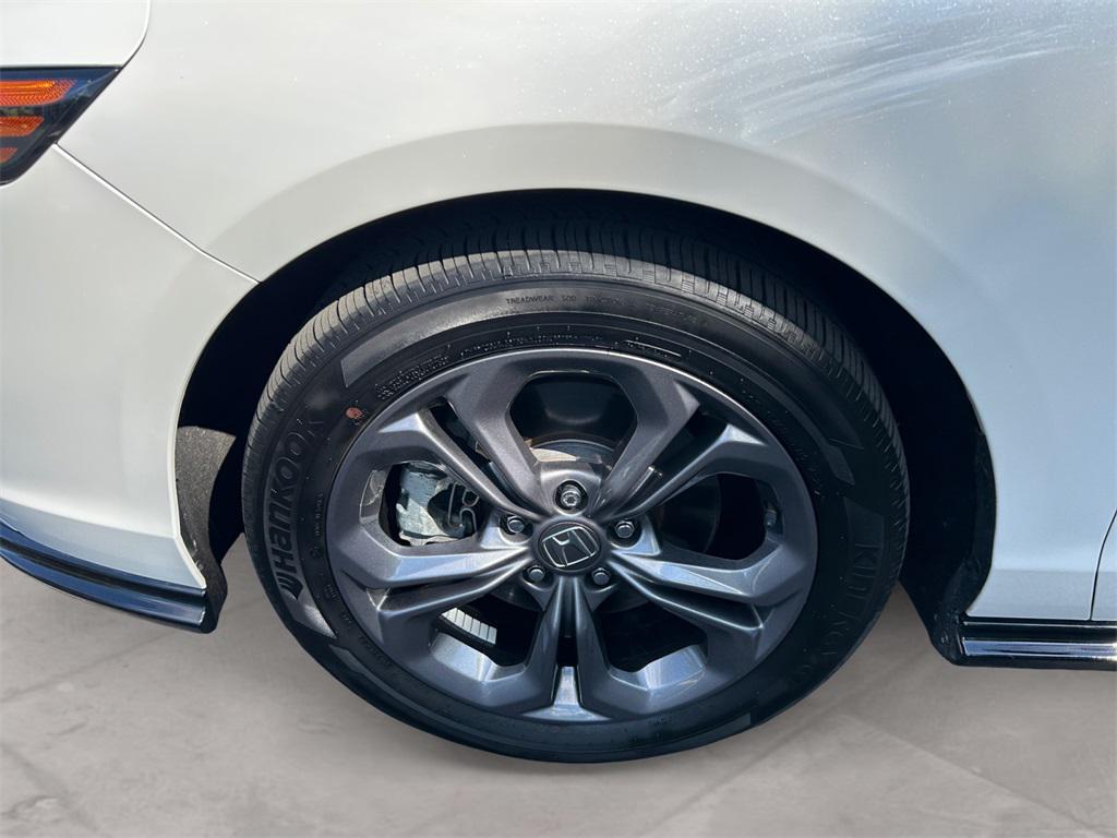 used 2024 Honda Accord Hybrid car, priced at $31,246