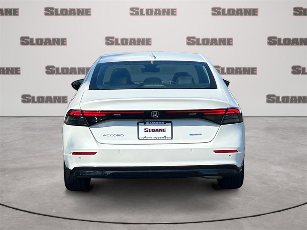 used 2024 Honda Accord Hybrid car, priced at $31,246