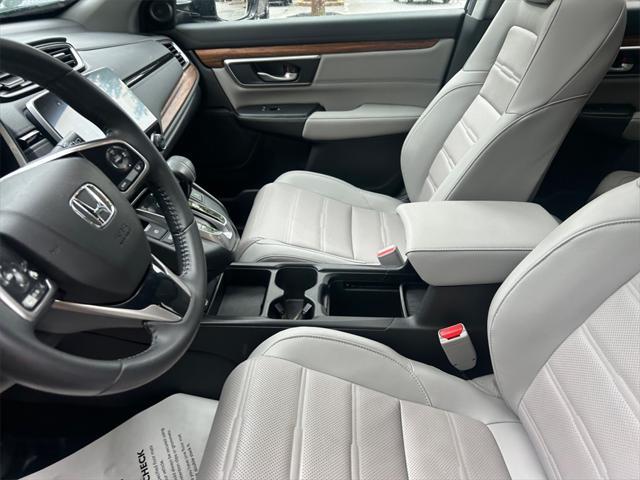 used 2022 Honda CR-V car, priced at $30,723