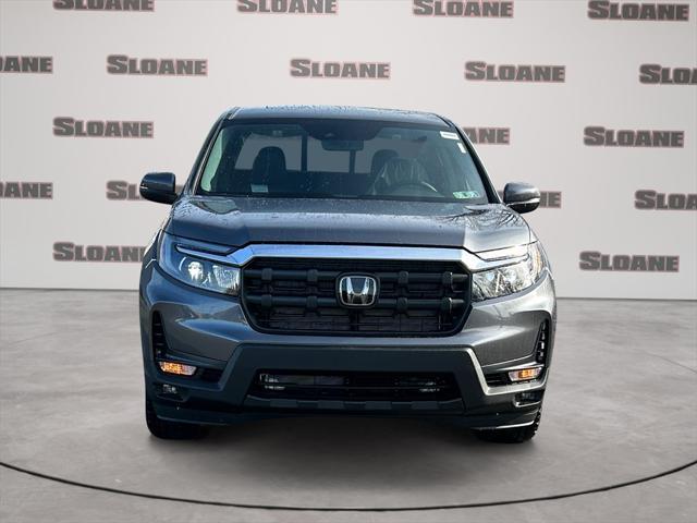 new 2025 Honda Ridgeline car, priced at $44,625