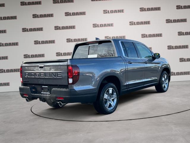 new 2025 Honda Ridgeline car, priced at $44,625