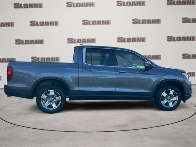 new 2025 Honda Ridgeline car, priced at $44,625