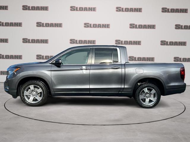 new 2025 Honda Ridgeline car, priced at $44,625