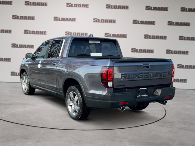 new 2025 Honda Ridgeline car, priced at $44,625