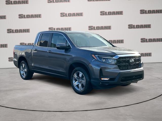 new 2025 Honda Ridgeline car, priced at $44,625