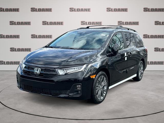 new 2025 Honda Odyssey car, priced at $48,955