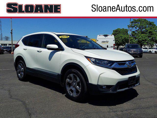 used 2018 Honda CR-V car, priced at $20,595