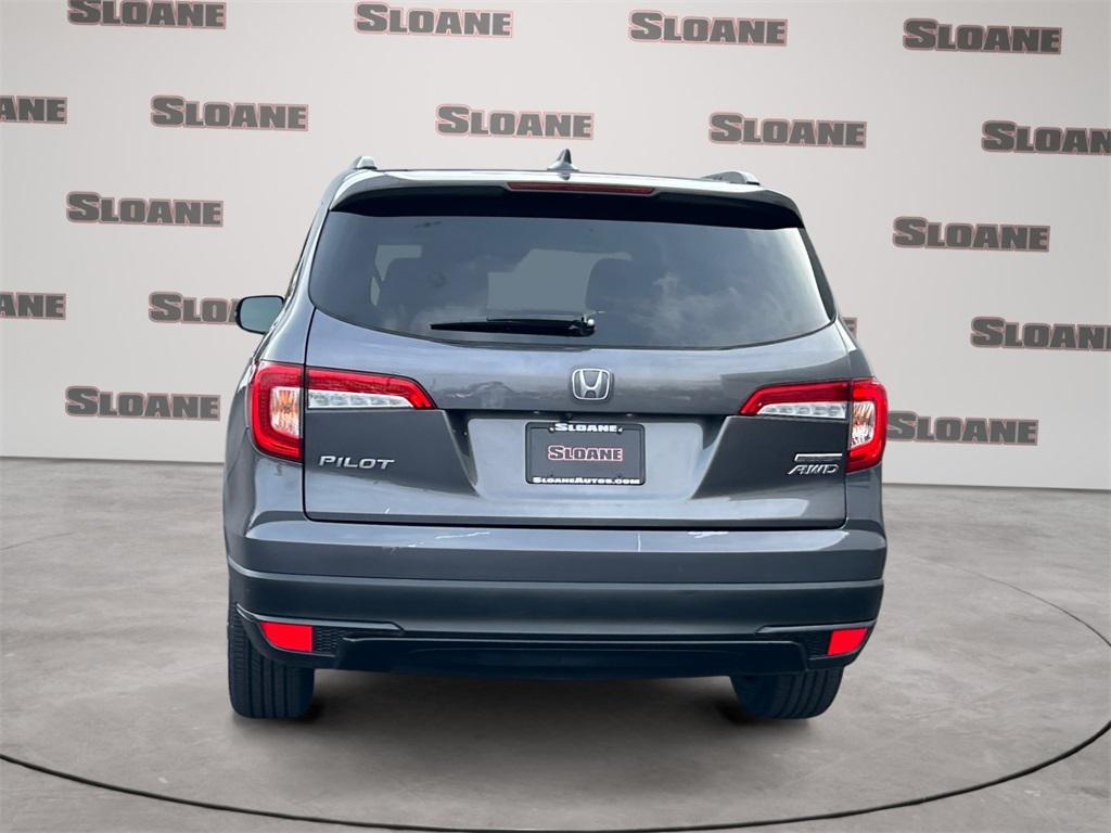 used 2021 Honda Pilot car, priced at $29,999