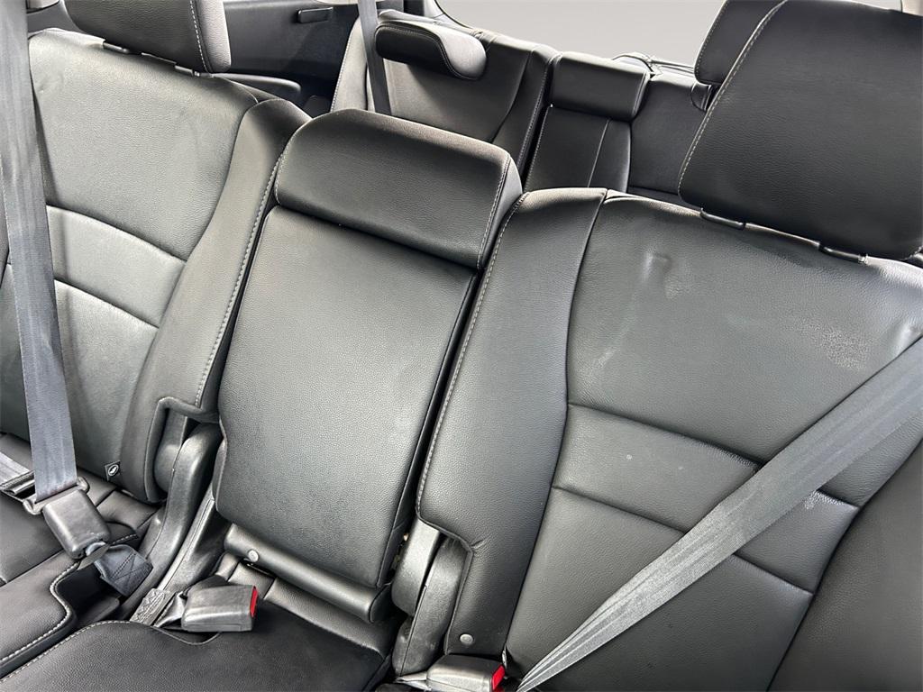 used 2021 Honda Pilot car, priced at $29,999