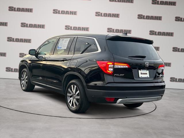 used 2022 Honda Pilot car, priced at $32,399