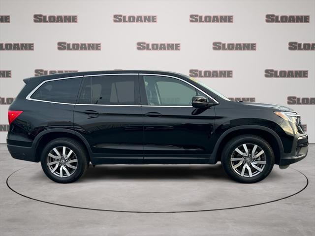 used 2022 Honda Pilot car, priced at $32,399