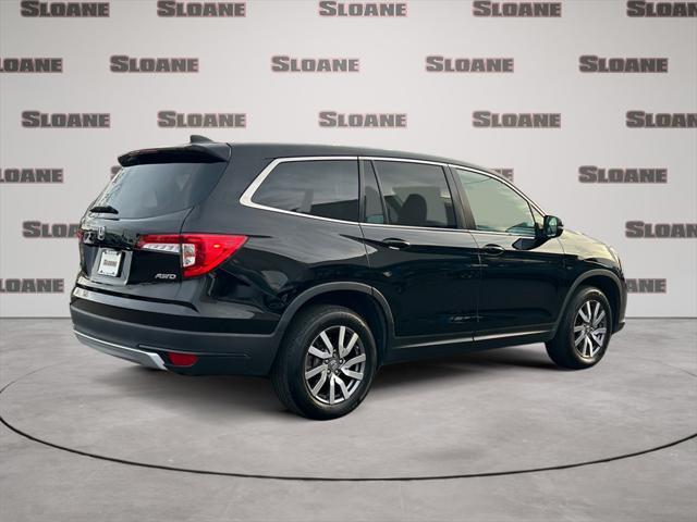 used 2022 Honda Pilot car, priced at $32,399