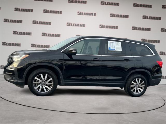 used 2022 Honda Pilot car, priced at $32,399