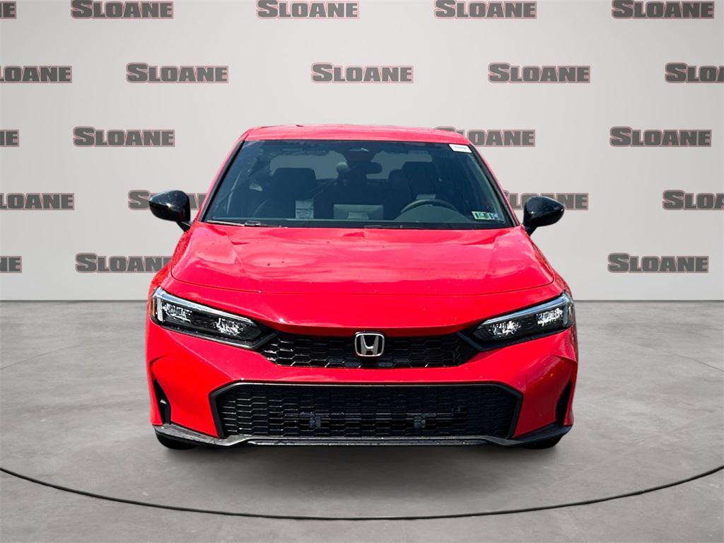 new 2026 Honda Civic car, priced at $27,745