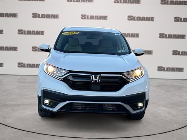 used 2022 Honda CR-V car, priced at $29,014