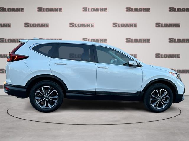 used 2022 Honda CR-V car, priced at $29,014