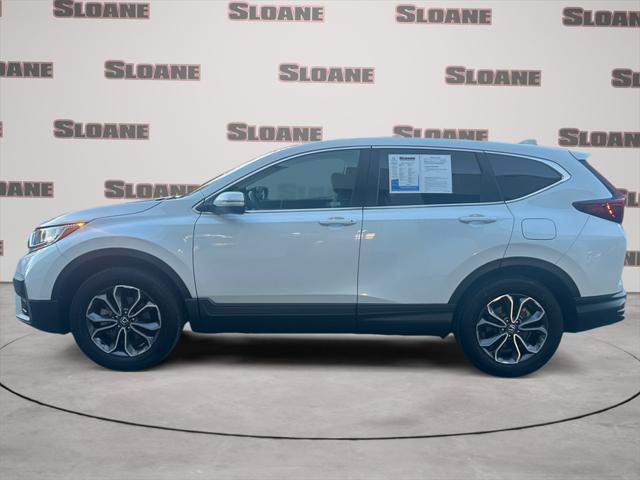 used 2022 Honda CR-V car, priced at $29,014