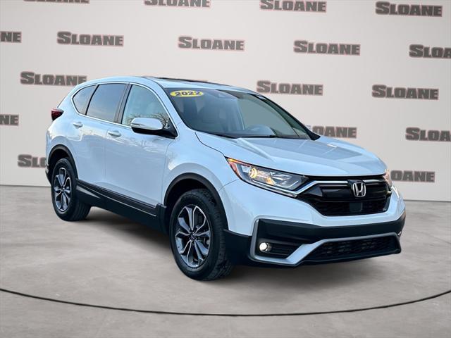 used 2022 Honda CR-V car, priced at $29,014