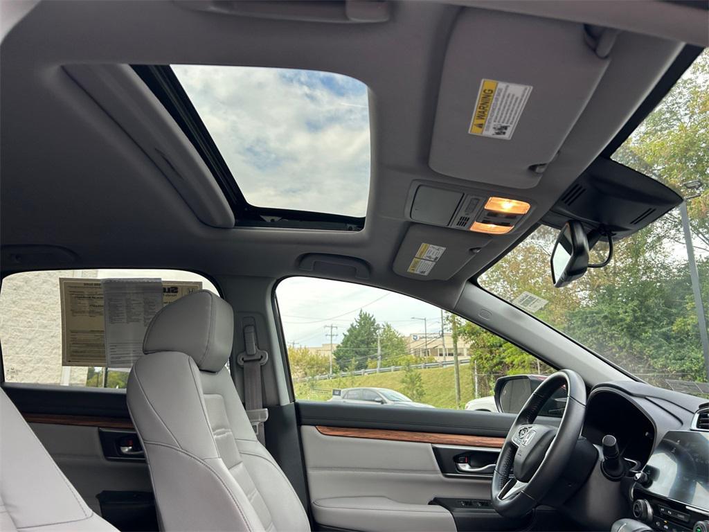 used 2019 Honda CR-V car, priced at $23,985