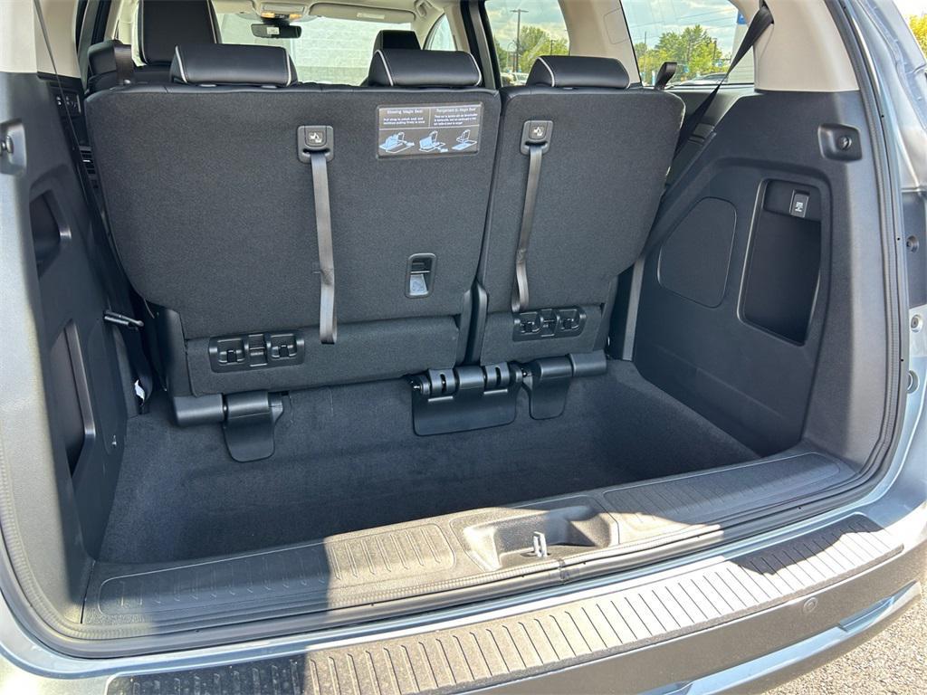 new 2026 Honda Odyssey car, priced at $48,990