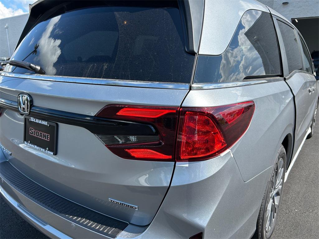 new 2026 Honda Odyssey car, priced at $48,990