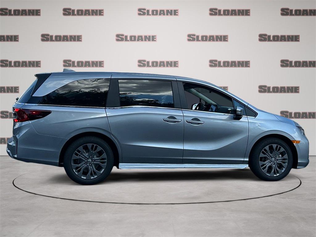 new 2026 Honda Odyssey car, priced at $48,990
