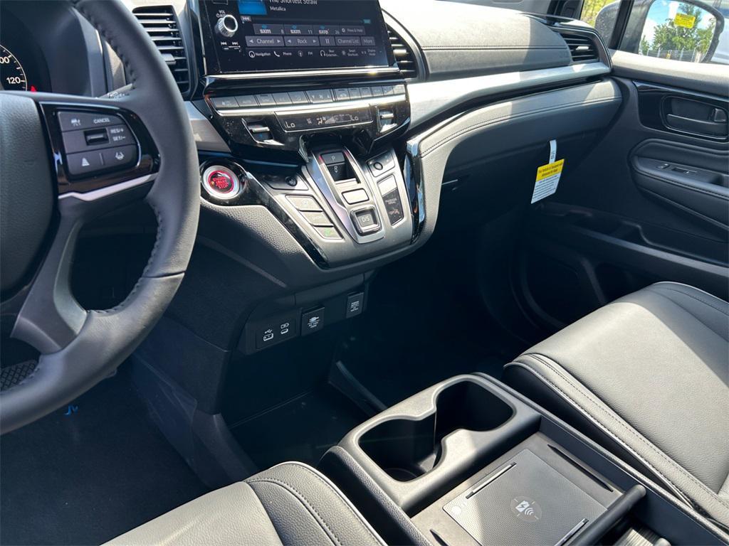new 2026 Honda Odyssey car, priced at $48,990