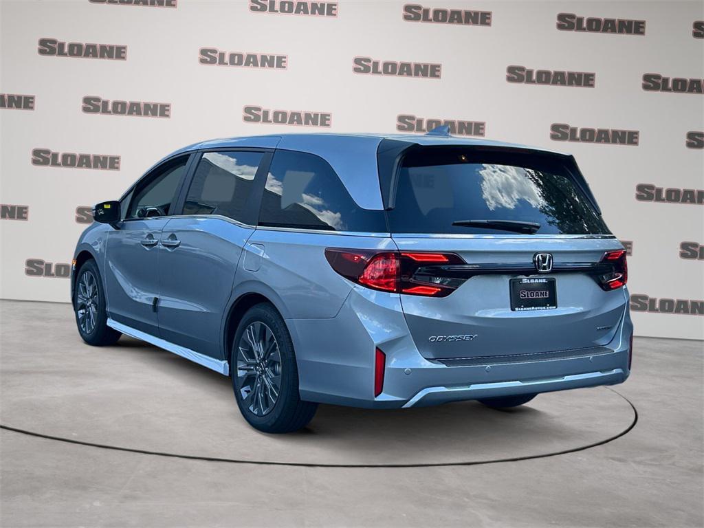 new 2026 Honda Odyssey car, priced at $48,990