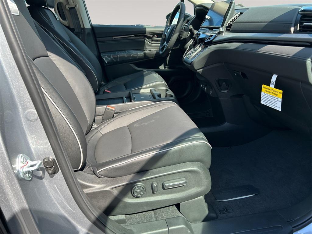 new 2026 Honda Odyssey car, priced at $48,990