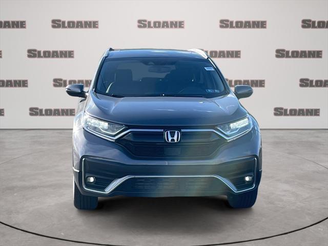 used 2021 Honda CR-V car, priced at $29,999