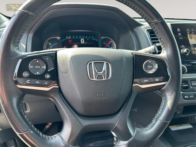 used 2022 Honda Pilot car, priced at $34,914