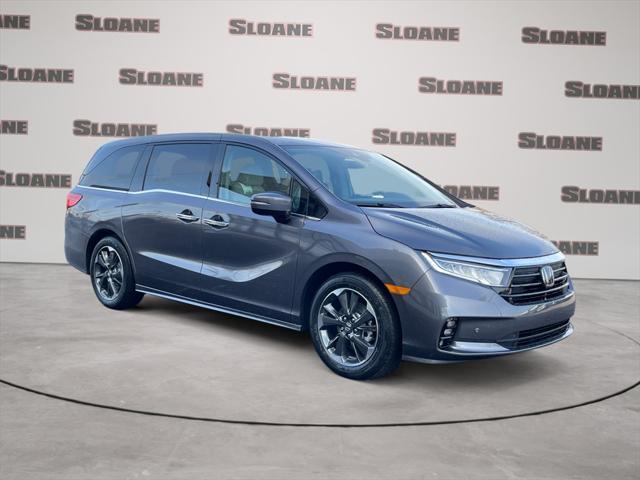 new 2024 Honda Odyssey car, priced at $51,765