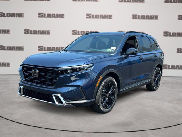 new 2026 Honda CR-V Hybrid car, priced at $43,645
