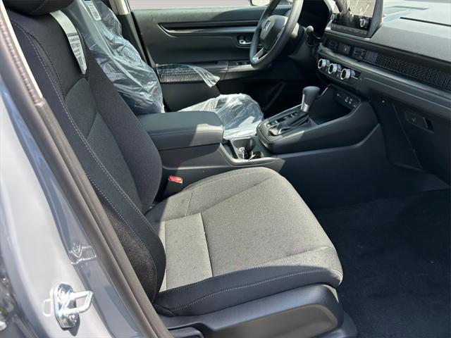 new 2025 Honda CR-V car, priced at $35,700