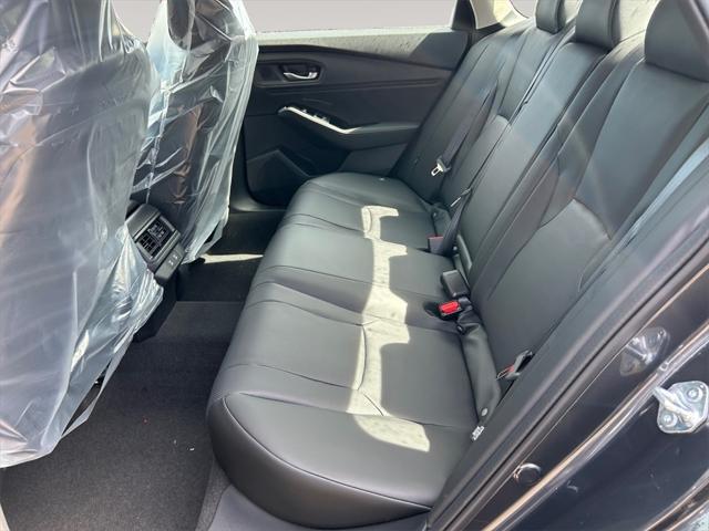 new 2025 Honda Accord Hybrid car, priced at $40,450