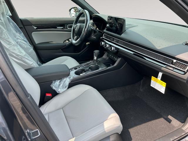 new 2025 Honda Civic Hybrid car, priced at $33,100