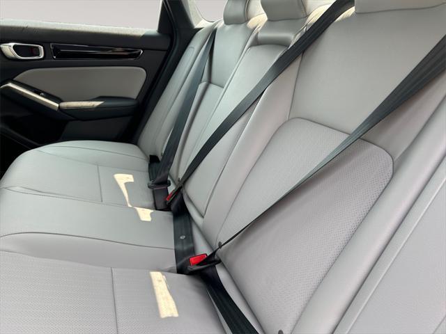 new 2025 Honda Civic Hybrid car, priced at $33,100