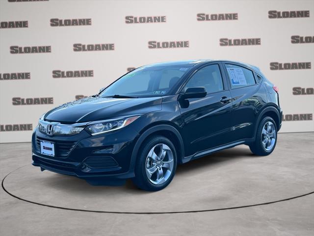 used 2022 Honda HR-V car, priced at $20,699