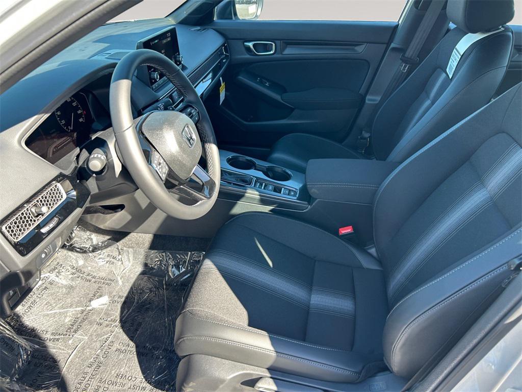 new 2026 Honda Civic car, priced at $27,790