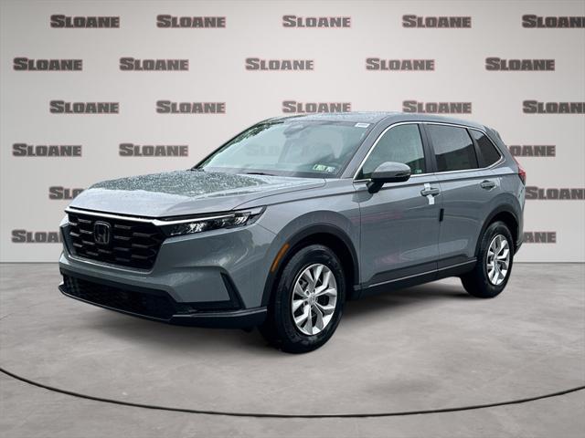 new 2026 Honda CR-V car, priced at $34,270