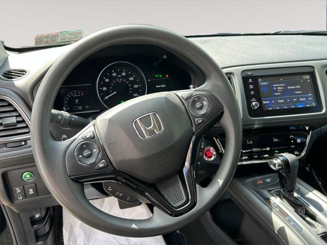 used 2022 Honda HR-V car, priced at $23,680