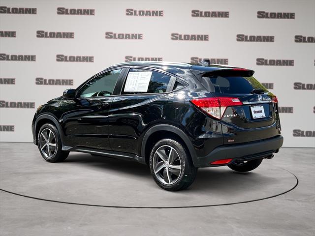 used 2022 Honda HR-V car, priced at $23,680